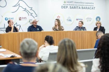 Comissão Especial da ALMT inicia debates para enfrentar feminicídios em MT
