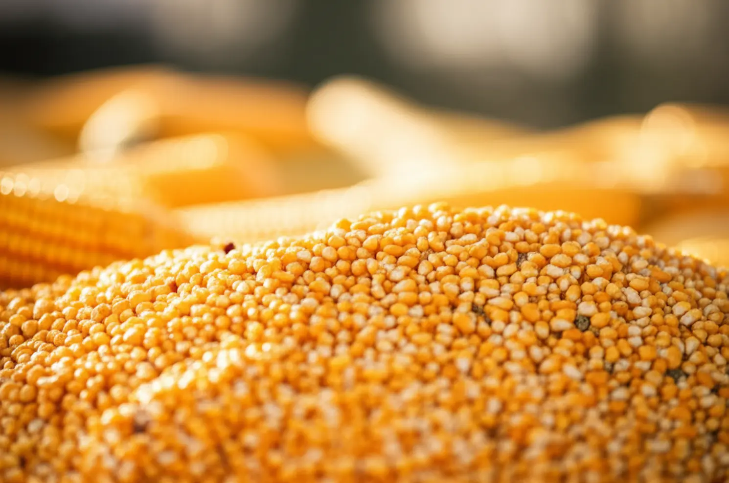 Giro de mercado: Milho encerrou janeiro sob pressão, veja a seguir