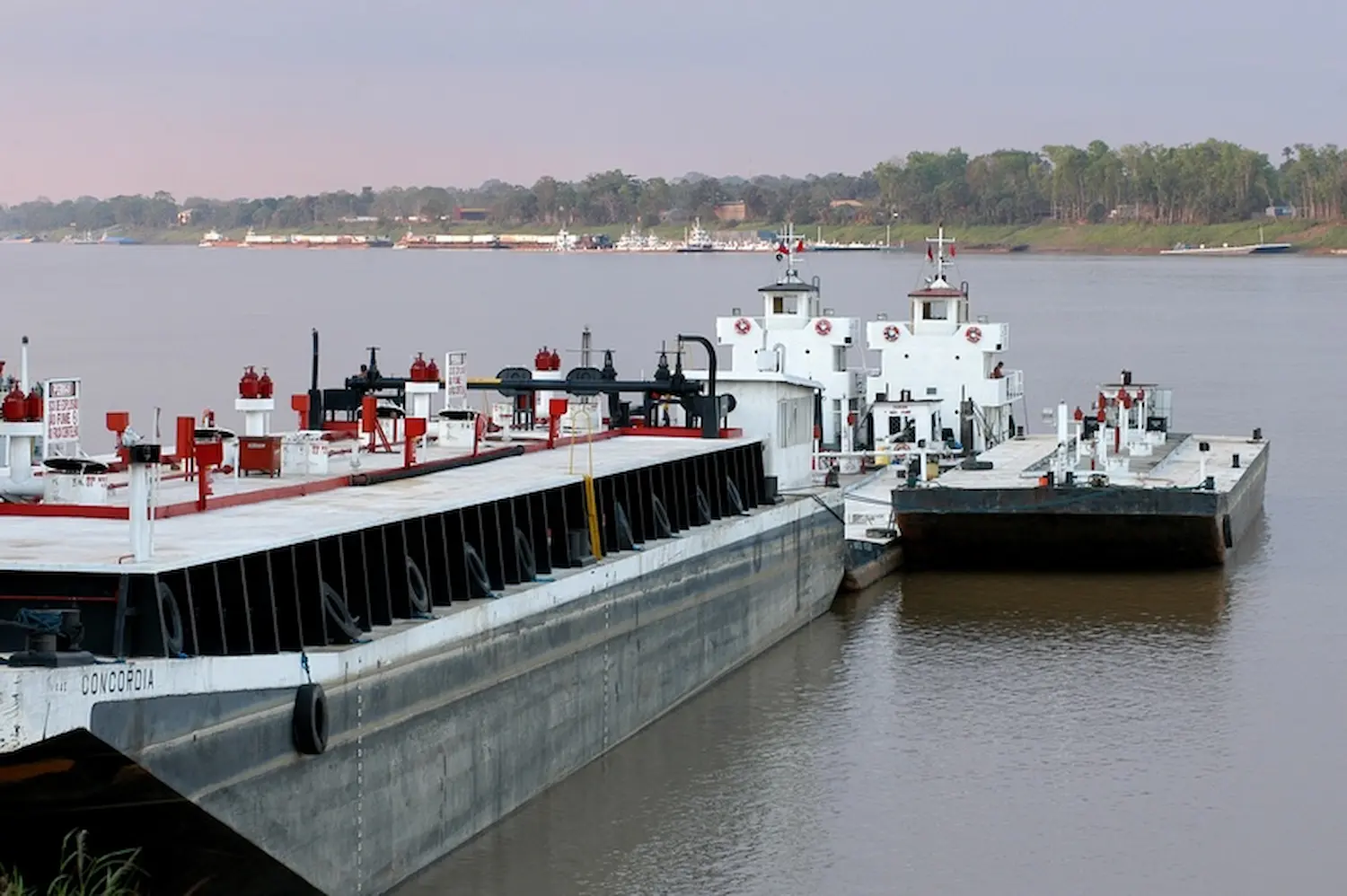 Com mais de R$ 500 milhões aplicados em 2025, Governo Federal bate recorde de investimentos em hidrovias