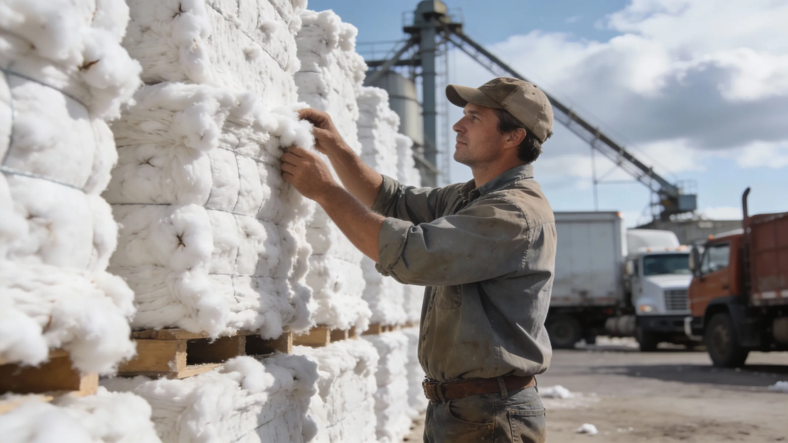 Algodão: Paridade apertada e exportação forte pedem decisão