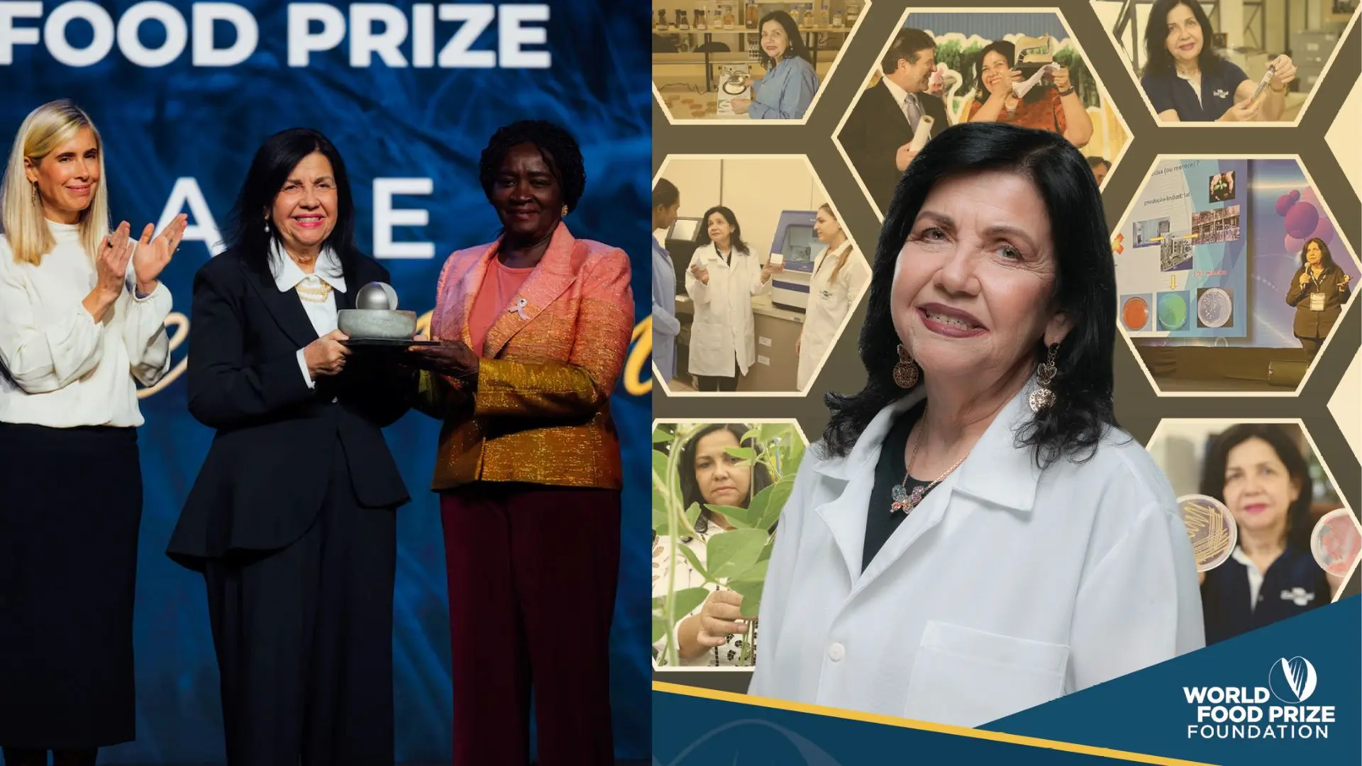 A cientista brasileira que revolucionou a agricultura mundial