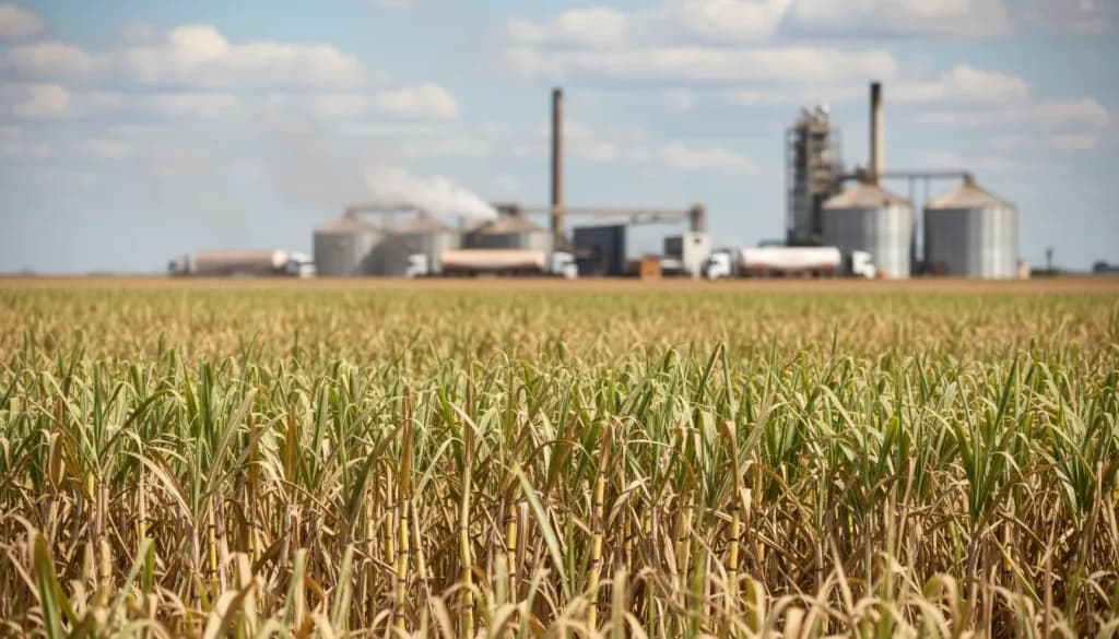 Açúcar e etanol com preços firmes na entressafra e alerta para a safra