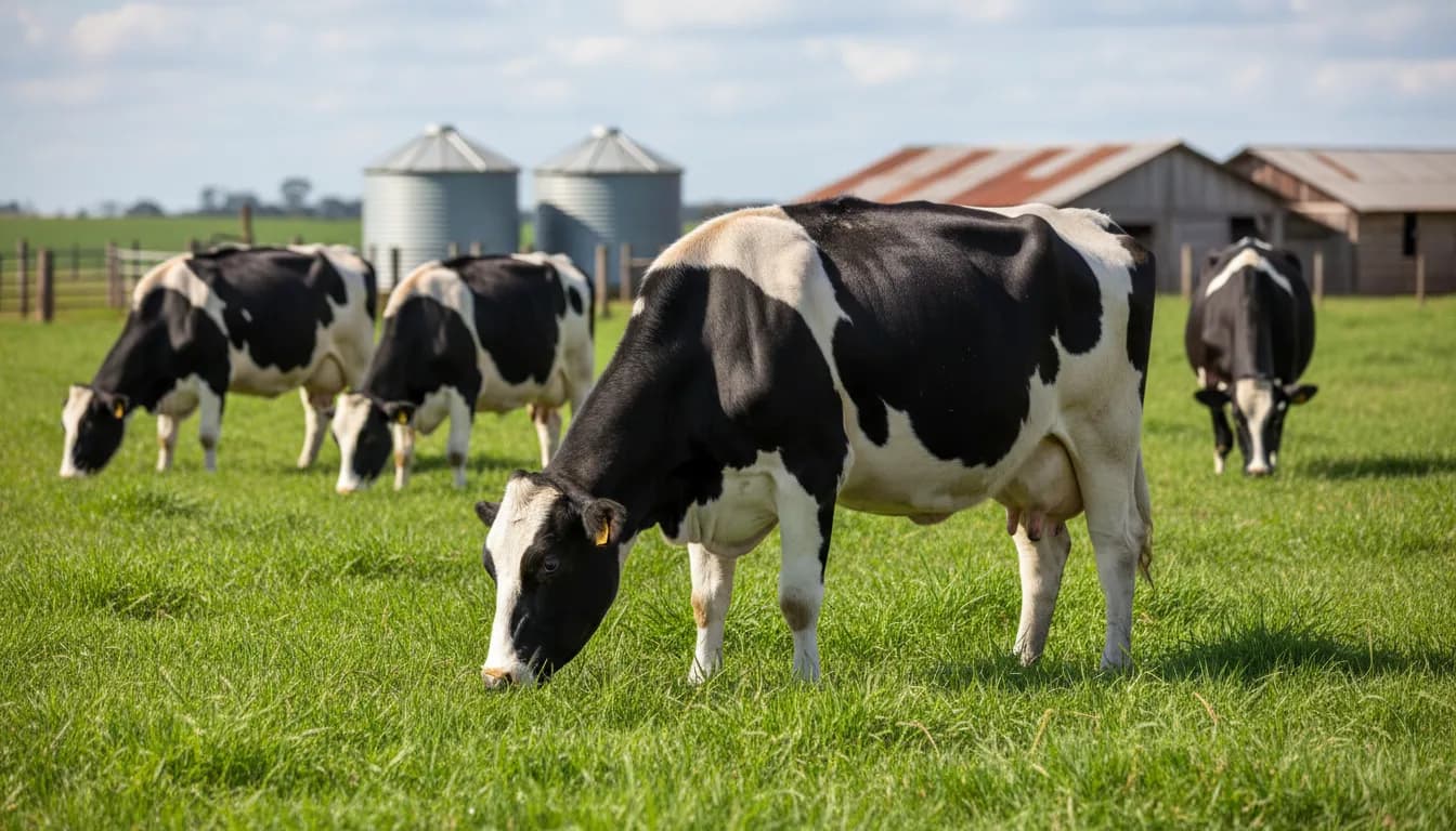 Leite enfrenta preços baixos e abre espaço para decisão estratégica