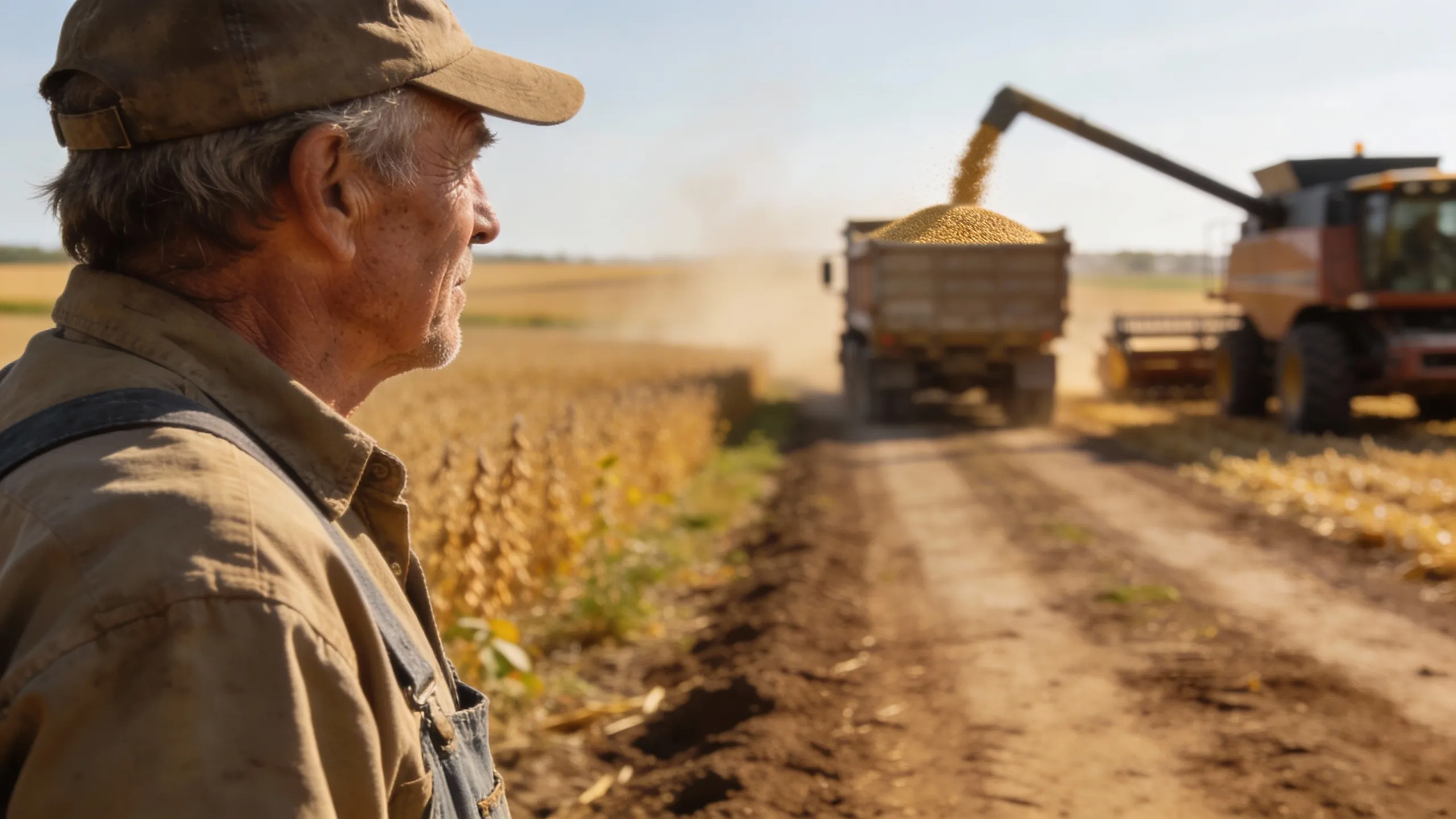 Logística cara entra forte na conta da soja e exige cálculo fino antes de vender