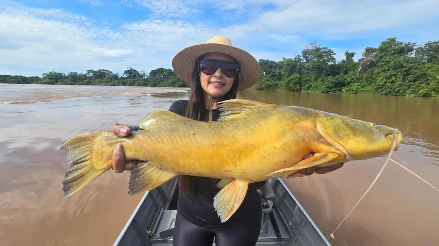 Grupos femininos impulsionam nova fase da pesca esportiva em Mato Grosso, confira!