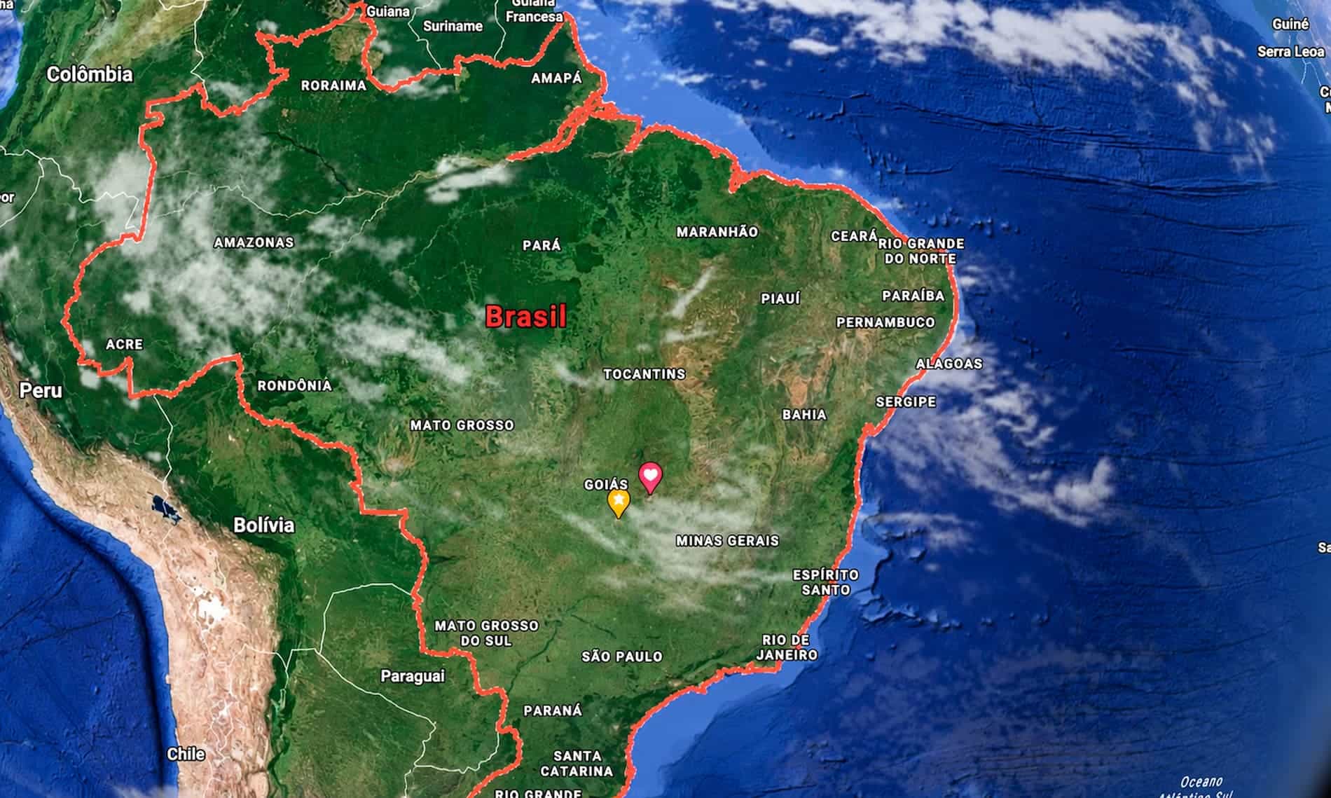 Inmet prevê tempestades em Mato Grosso; Oeste e Sul concentram o alerta no feriado