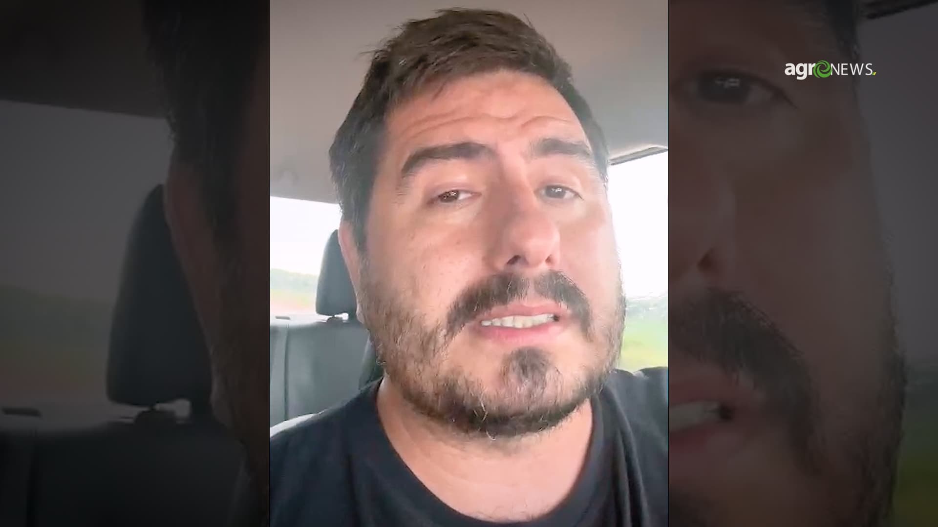 Agricultor de MT perde 600ha de soja e faz novo alerta sobre estimativa de safra