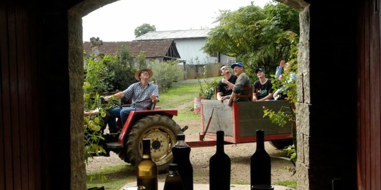 Edital seleciona roteiros turísticos para participarem do Projeto Experiências do Brasil Rural