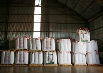 Fertilizantes: importação foi recorde chegando à 41,6 milhões de toneladas