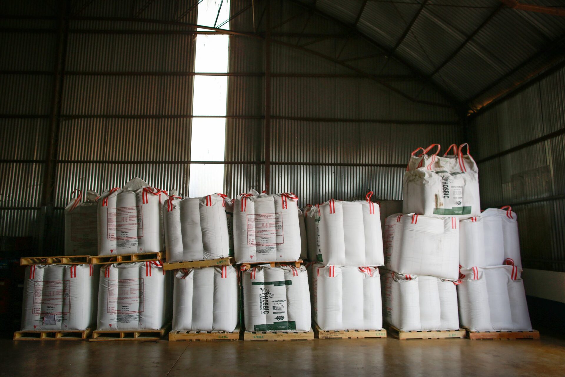 Fertilizantes: importação foi recorde chegando à 41,6 milhões de toneladas