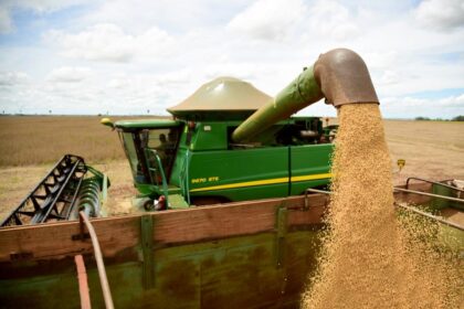 Soja: excesso de chuvas limitam avanço da colheita em Mato Grosso