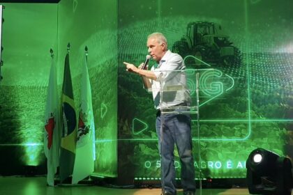 Uberaba recebe do Governo Federal conexão 5G para o campo