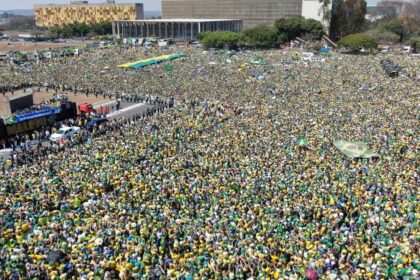 Setor Agro participa de uma das maiores manifestações pró-governo da história