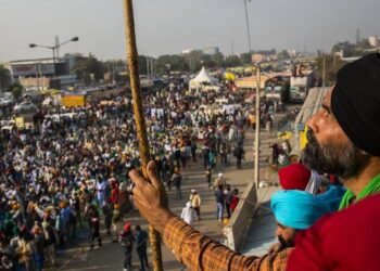 Agricultores Indianos fizeram protesto que durou mais de um ano, saiba os motivos
