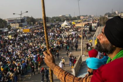 Agricultores Indianos fizeram protesto que durou mais de um ano, saiba os motivos