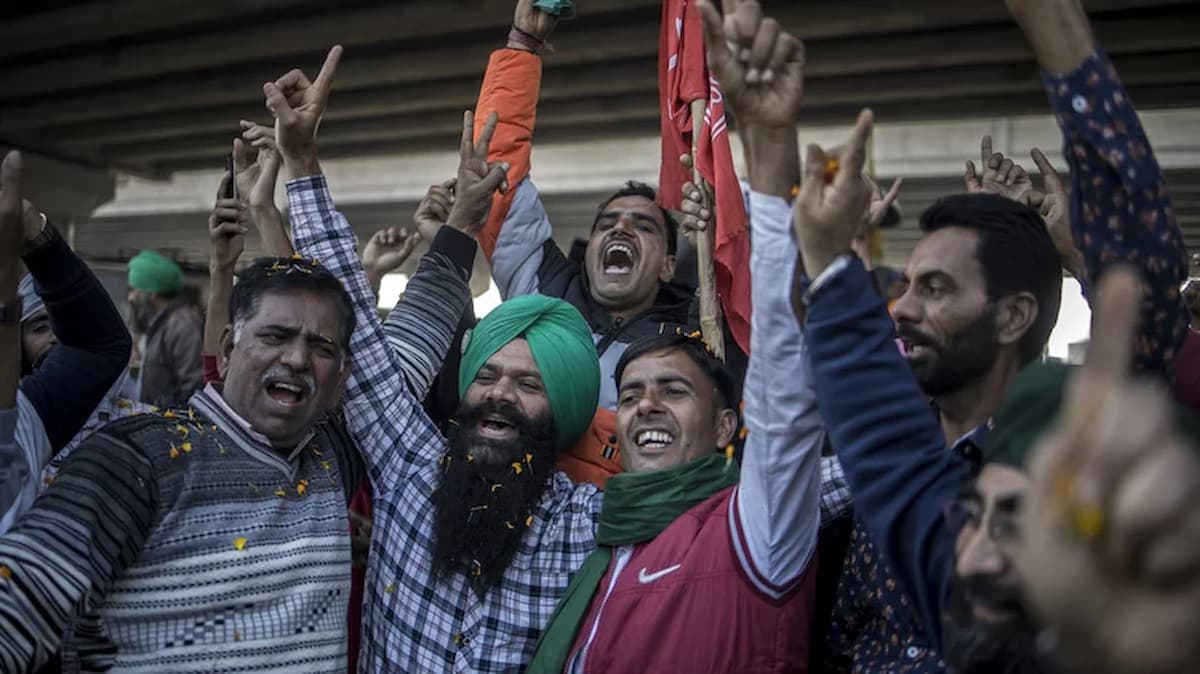 Agricultores Indianos fizeram protesto que durou mais de um ano, saiba o que aconteceu