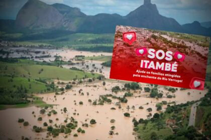 Após forte chuva, Bahia esta em alerta por rompimento de barragem