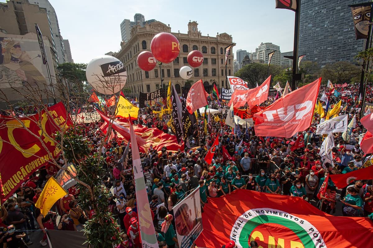 Setor Agro participa de uma das maiores manifestações pró-governo da história