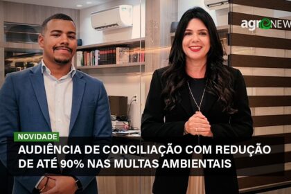 MT terá audiência de conciliação para crimes ambientais, com redução de até 90% nas multas