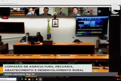 Ao vivo: Câmara dos Deputados discute aumento de ICMS nos fertilizantes