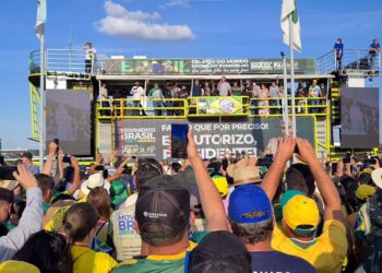 Brasil Verde e Amarelo, onda liderada pelo setor Agro garante apoio à Bolsonaro