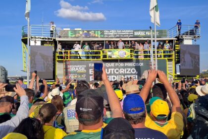 Brasil Verde e Amarelo, onda liderada pelo setor Agro garante apoio à Bolsonaro