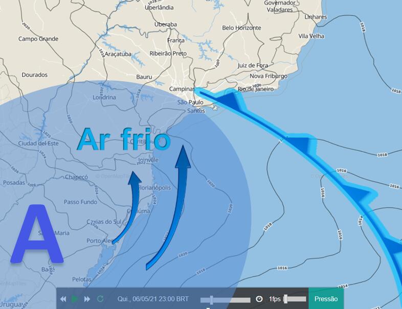 CLIMATEMPO 04 a 10 de maio