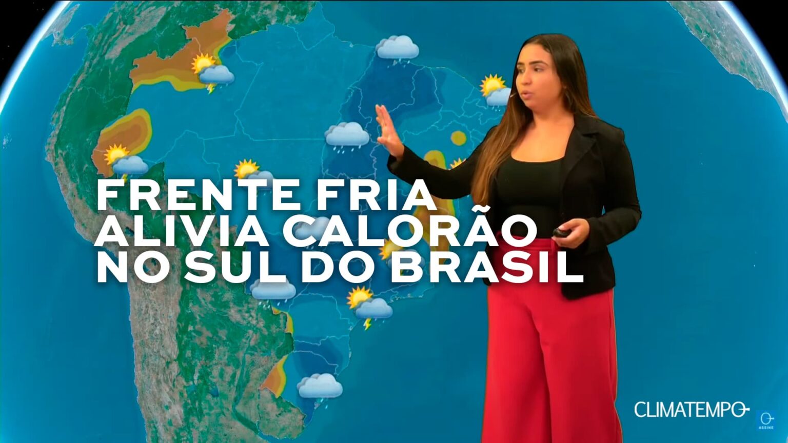 CLIMATEMPO 05 de janeiro 2022, veja a previsão do tempo em todo Brasil