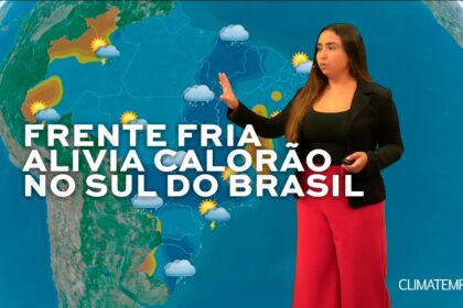 CLIMATEMPO 05 de janeiro 2022, veja a previsão do tempo em todo Brasil