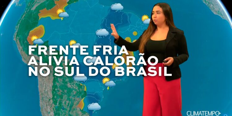 CLIMATEMPO 05 de janeiro 2022, veja a previsão do tempo em todo Brasil