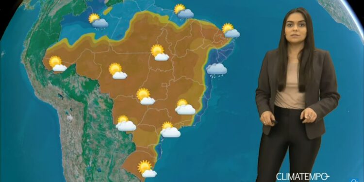 CLIMATEMPO 07 de agosto 2021, veja a previsão do tempo no Brasil