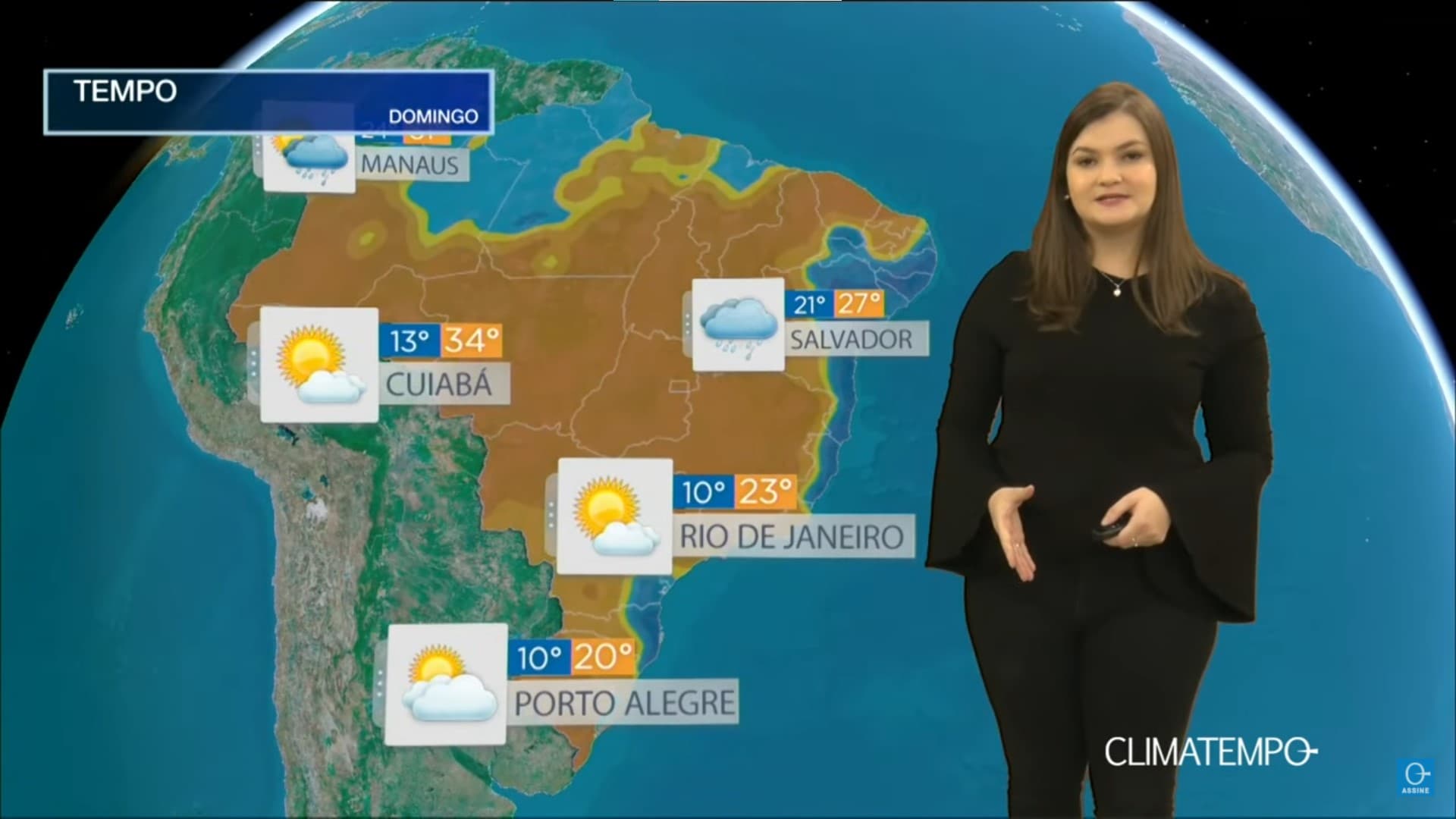 CLIMATEMPO 1º de agosto 2021, veja a previsão do tempo no Brasil
