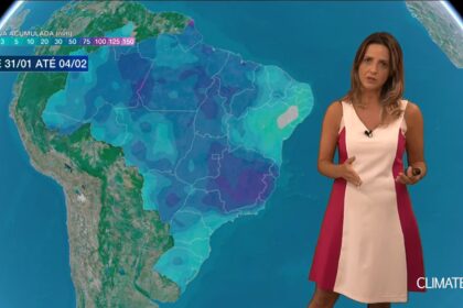 CLIMATEMPO 31 de janeiro a 04 de fevereiro 2022, veja a previsão do tempo