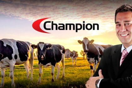 Champion Saúde Animal anuncia Stefan Mihailov como novo Presidente Brasil