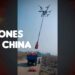 Vídeo: China usa drones para fazer transporte da colheita até caminhão