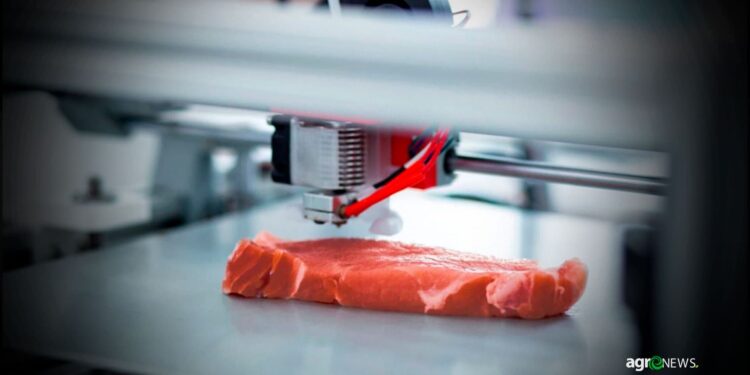 Cientistas japoneses criam carne Wagyu usando bioimpressora 3D