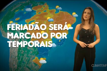 Climatempo 08 de outubro 2021, veja a previsão do tempo no Brasil