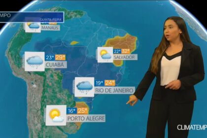 CLIMATEMPO 11 de novembro 2021, veja a previsão do tempo no Brasil