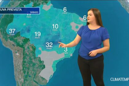 CLIMATEMPO 13 de novembro 2021, veja a previsão do tempo no Brasil