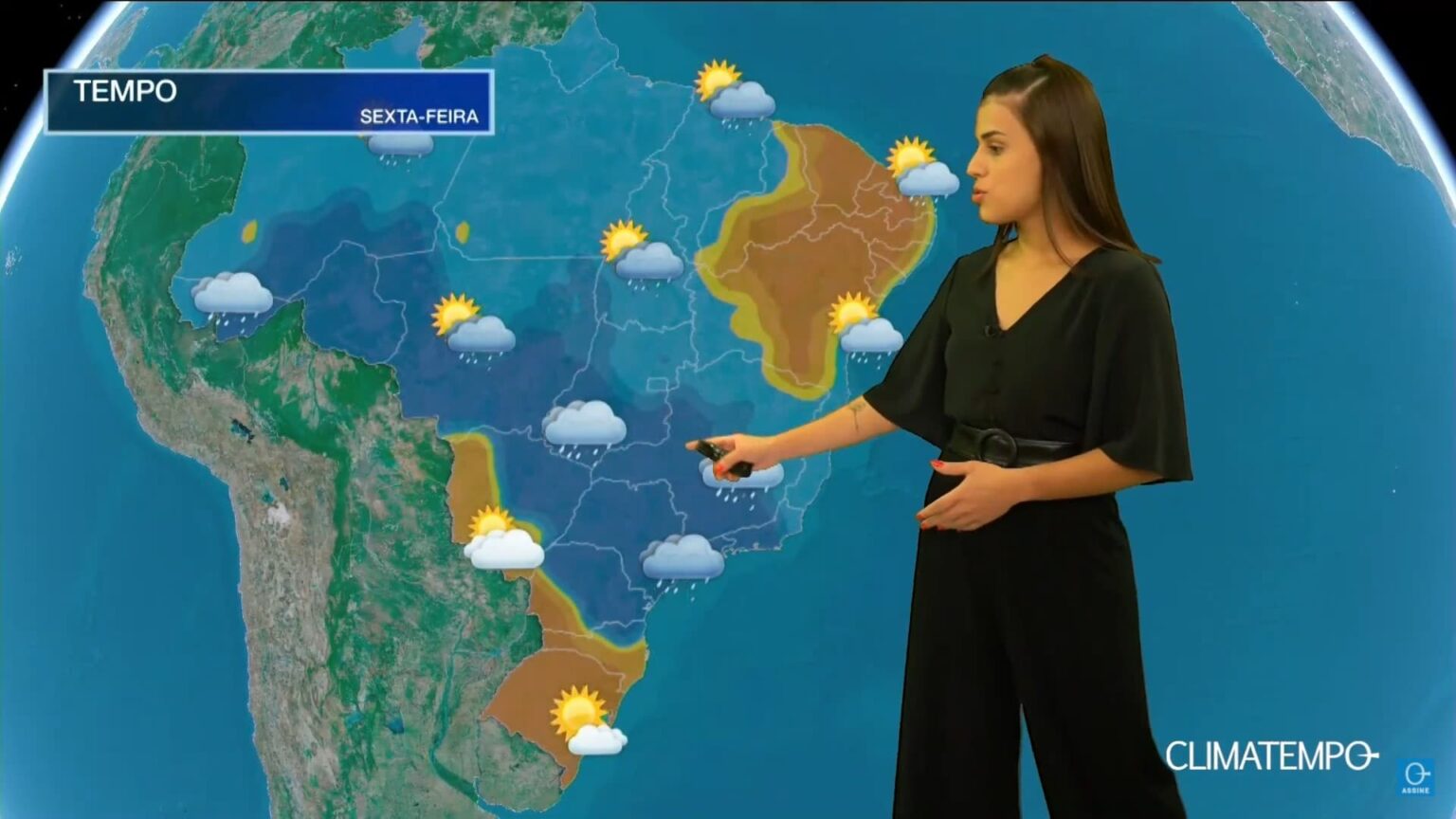 CLIMATEMPO 19 de novembro 2021, veja a previsão do tempo no Brasil