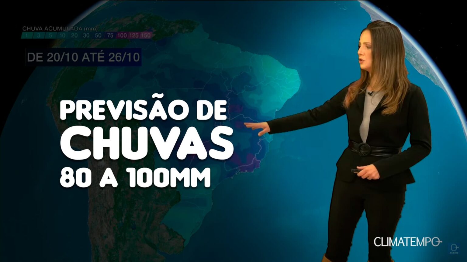 Climatempo 20 A 26 De Outubro 2021 Veja A Previsao Do Tempo No Brasil