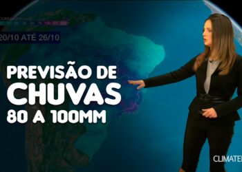 Climatempo 20 a 26 de outubro 2021, veja a previsão do tempo no Brasil