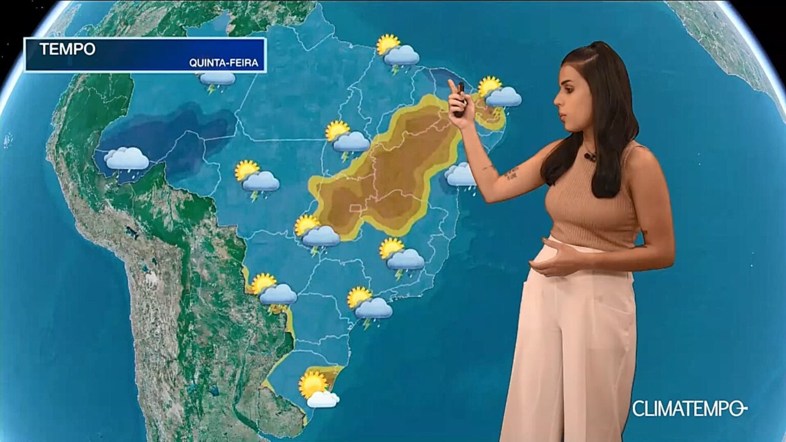 Climatempo 20 De Janeiro 2022