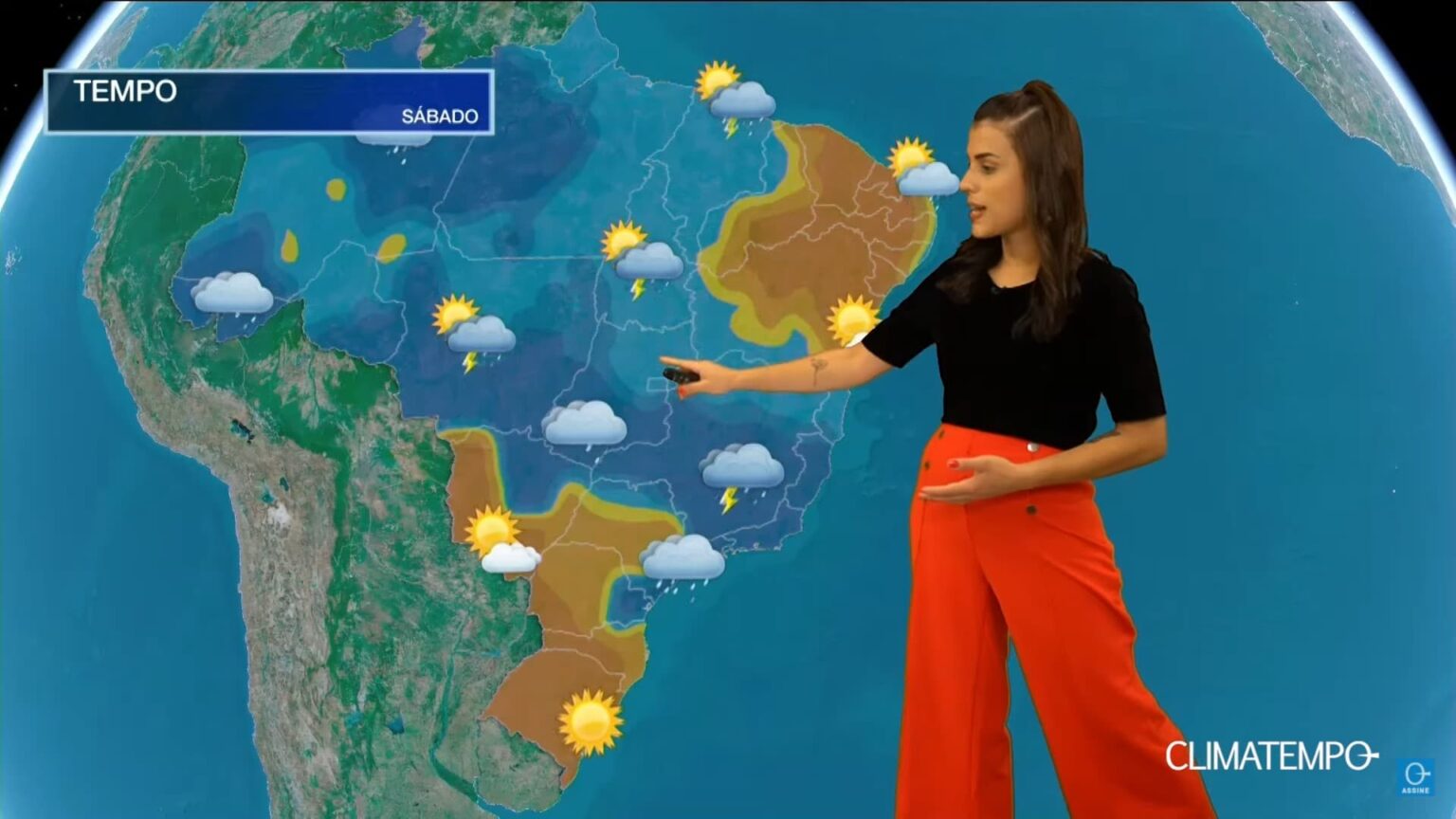 CLIMATEMPO 20 de novembro 2021, veja a previsão do tempo no Brasil