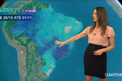 Climatempo 26 de outubro a 1º de novembro 2021, veja a previsão do tempo