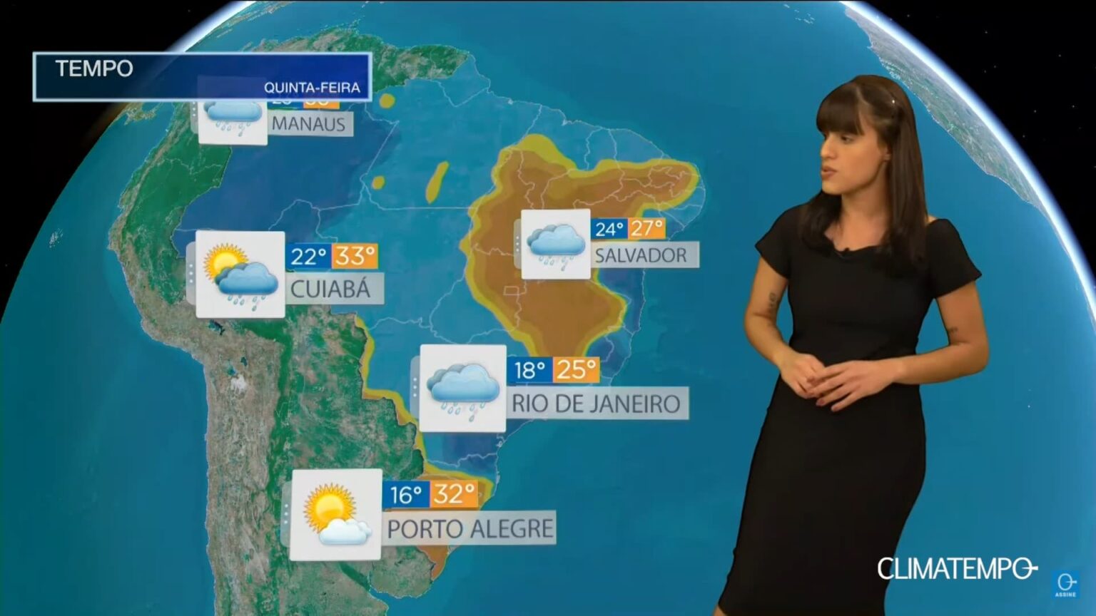 Climatempo 28 de outubro 2021, veja a previsão do tempo no Brasil