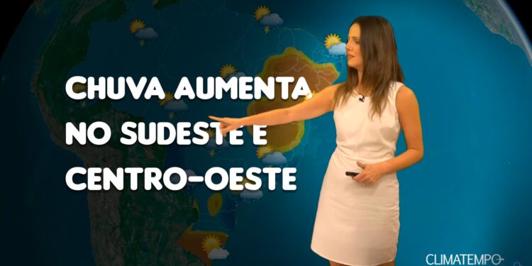 Climatempo 30 de outubro 2021, veja a previsão do tempo no Brasil