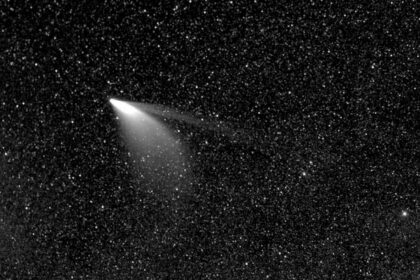 Cometa Neowise poderá ser visto a olho nu este mês, aproveite!