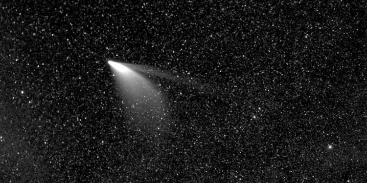 Cometa Neowise será visível no Brasil nestes próximos dias