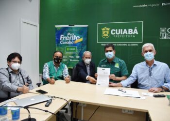 "Cuiabanco" - Iniciativa da prefeitura de Cuiabá para fomentar microempreendedores